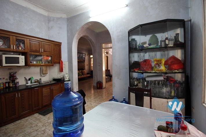 Nice house with 05 bedrooms for rent in Ngoc Ha Str, Ba Dinh, Ha Noi